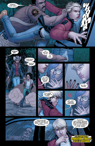 Image: Valiant Comics